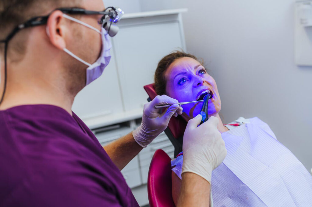 Lasertherapie und Wurzelkanalbehandlung Rostock Warnemünde